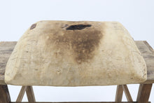 Load image into Gallery viewer, Vintage wooden handmade elm bowl