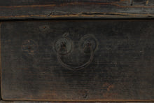 Load image into Gallery viewer, Vintage asian painted console table