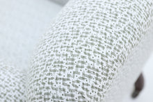 Load image into Gallery viewer, Vintage 19th century upholstered tub chair