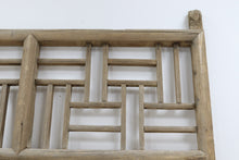 Load image into Gallery viewer, Vintage 19th century wooden courtyard home doors with frame