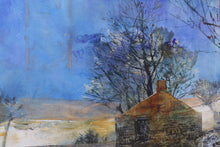 Load image into Gallery viewer, contemporary art large colorful handmade painting
