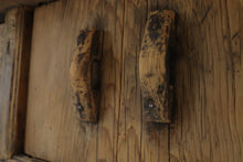 Load image into Gallery viewer, asian wood storage console side cabinet