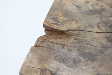 Load image into Gallery viewer, Rustic Wooden Low Bench Sideboard cabinet