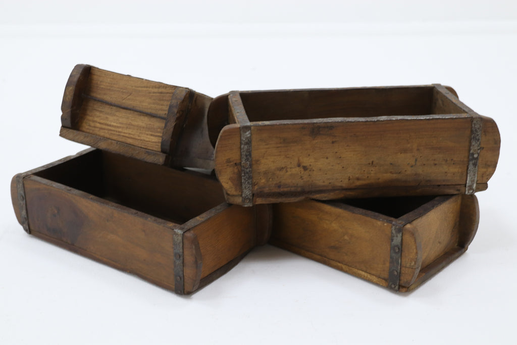 Wooden Brick Molds